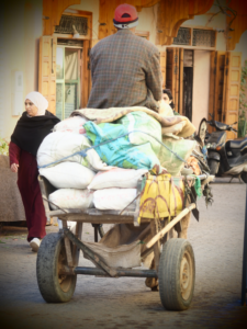 © Pierre Vannoni, Maroc, Marrakech