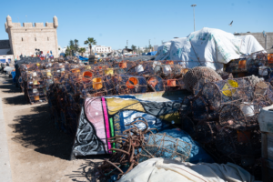 © Pierre Vannoni, Maroc, Essaouira